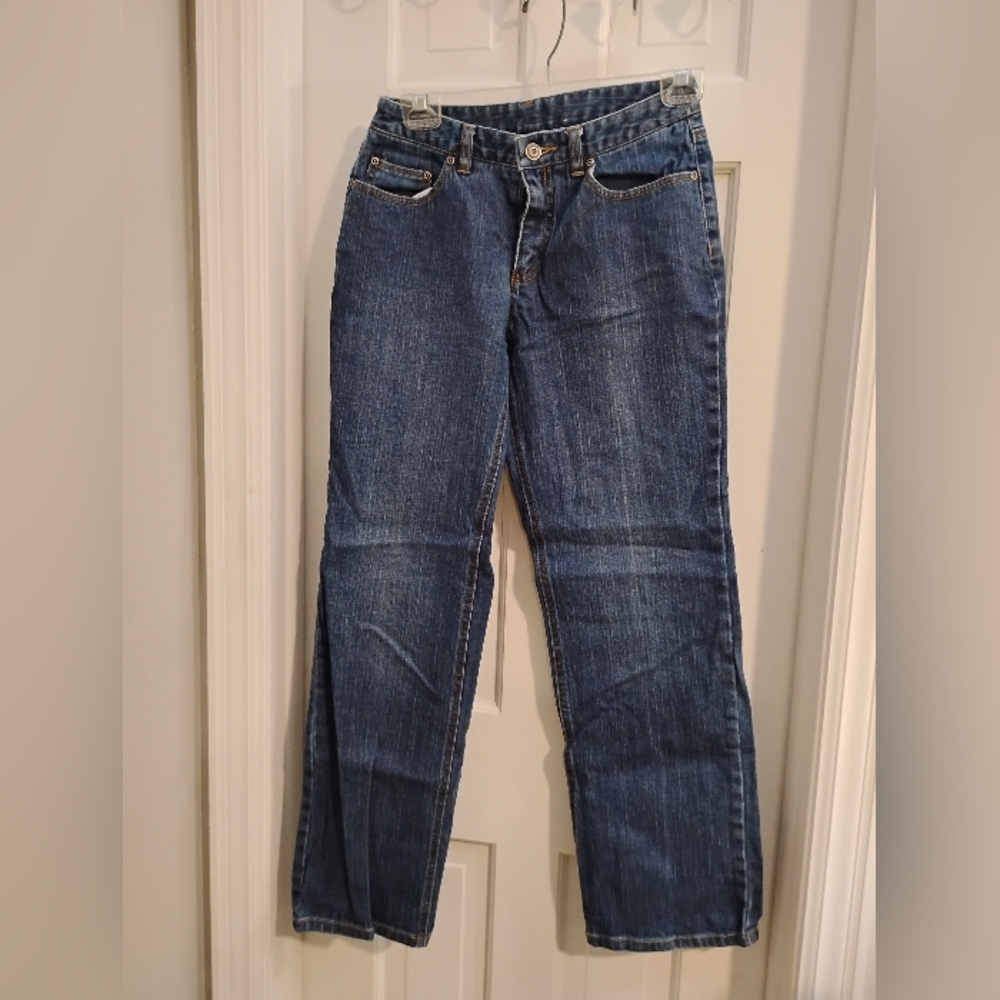Talbots Blue Jeans